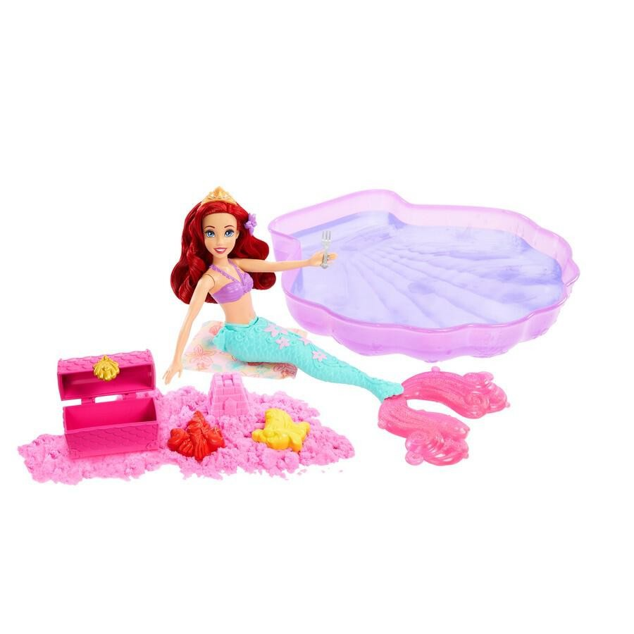 Disney Princess Sand n Swim Ariel Fashion Doll