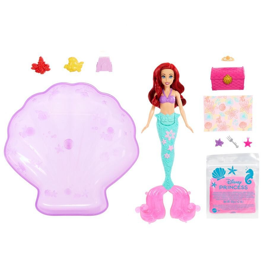 Disney Princess Sand n Swim Ariel Fashion Doll