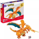 MEGA Pokemon Charizard Building Set