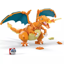 MEGA Pokemon Charizard Building Set