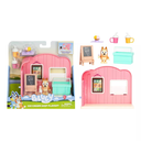 Bluey Ice Cream Shop Playset