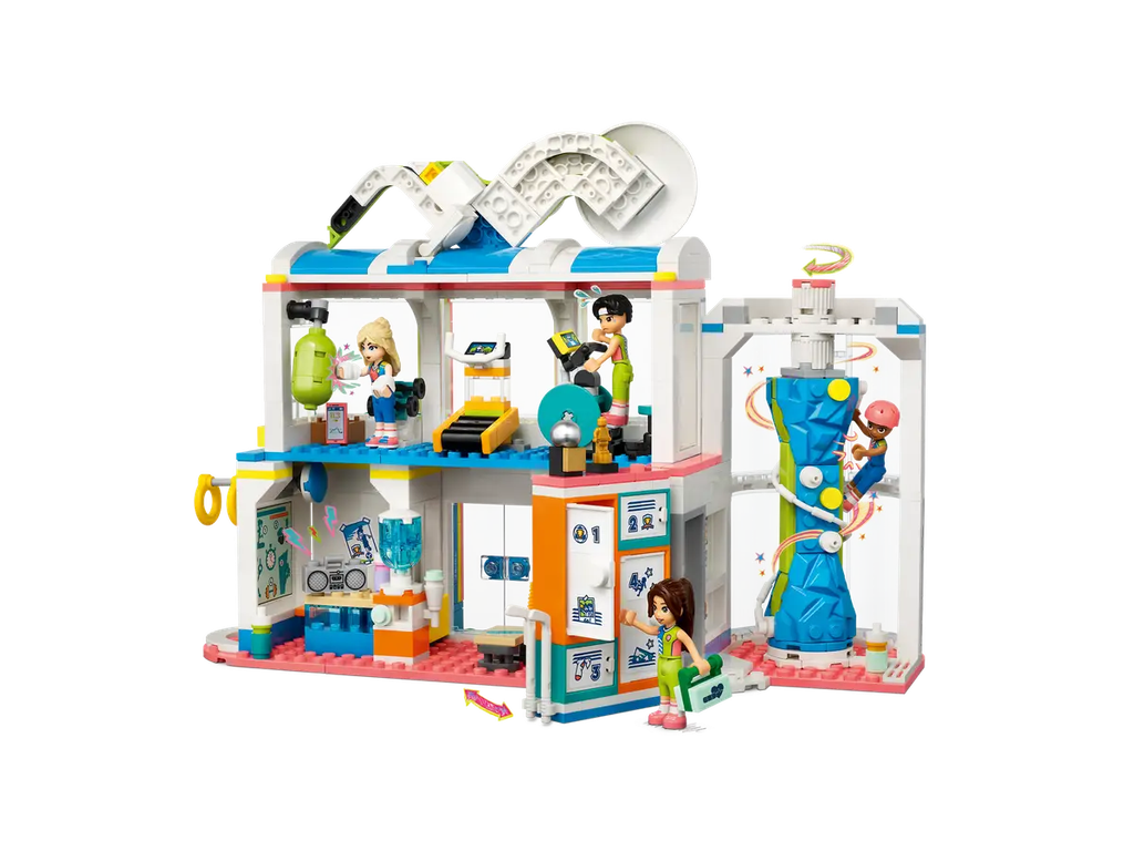 LEGO 41744 Friends Sports Center