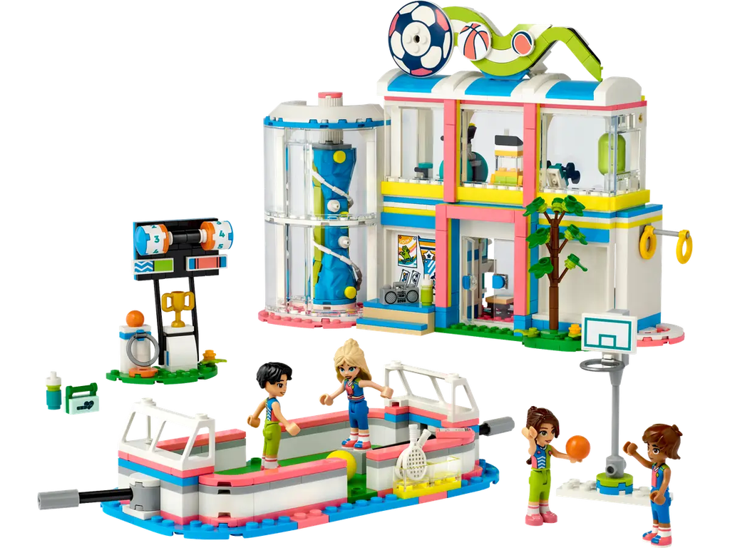 LEGO 41744 Friends Sports Center