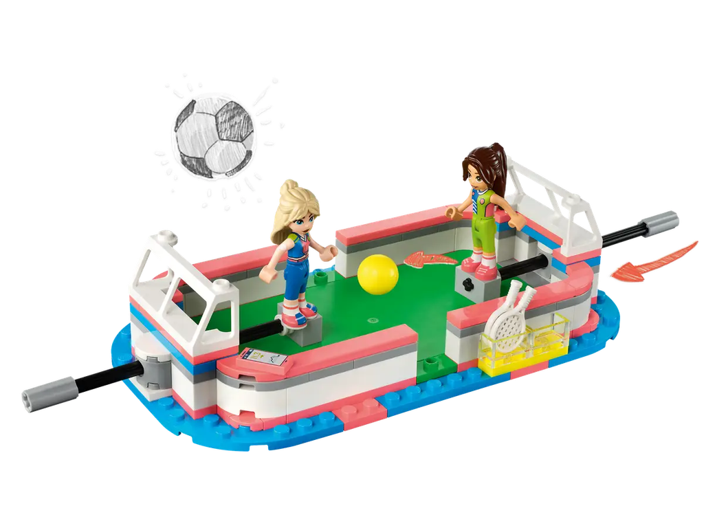 LEGO 41744 Friends Sports Center