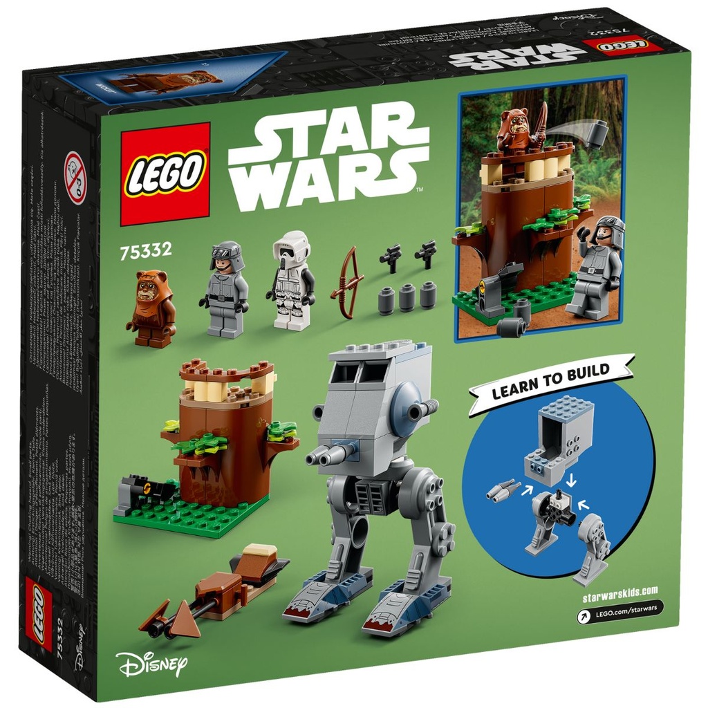 LEGO 75332 Starwars AT-ST