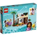 LEGO 43223 Disney Wish Asha in the City of Rosas