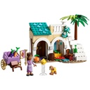 LEGO 43223 Disney Wish Asha in the City of Rosas