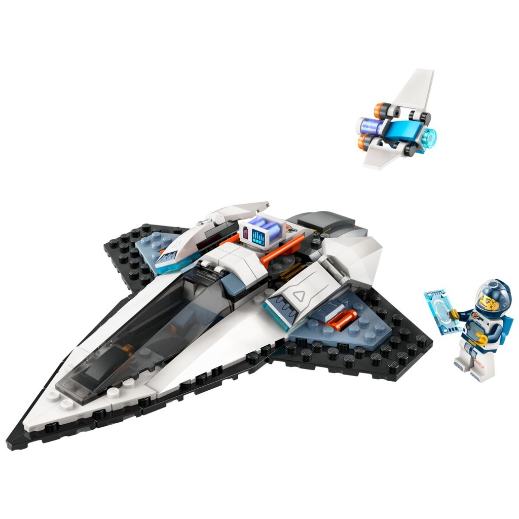 LEGO 60430 City Interstellar Spaceship