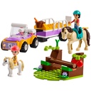 LEGO 42634 Friends Horse and Pony Trailer