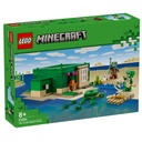 LEGO 21254 Minecraft The Turtle Beach House