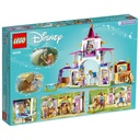 LEGO 43195 Disney Belle and Rapunzel Royal Stables