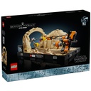 LEGO 75380 Starwars Mos Espa Podrace Diorama