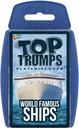 Top Trumps World Famous Ships