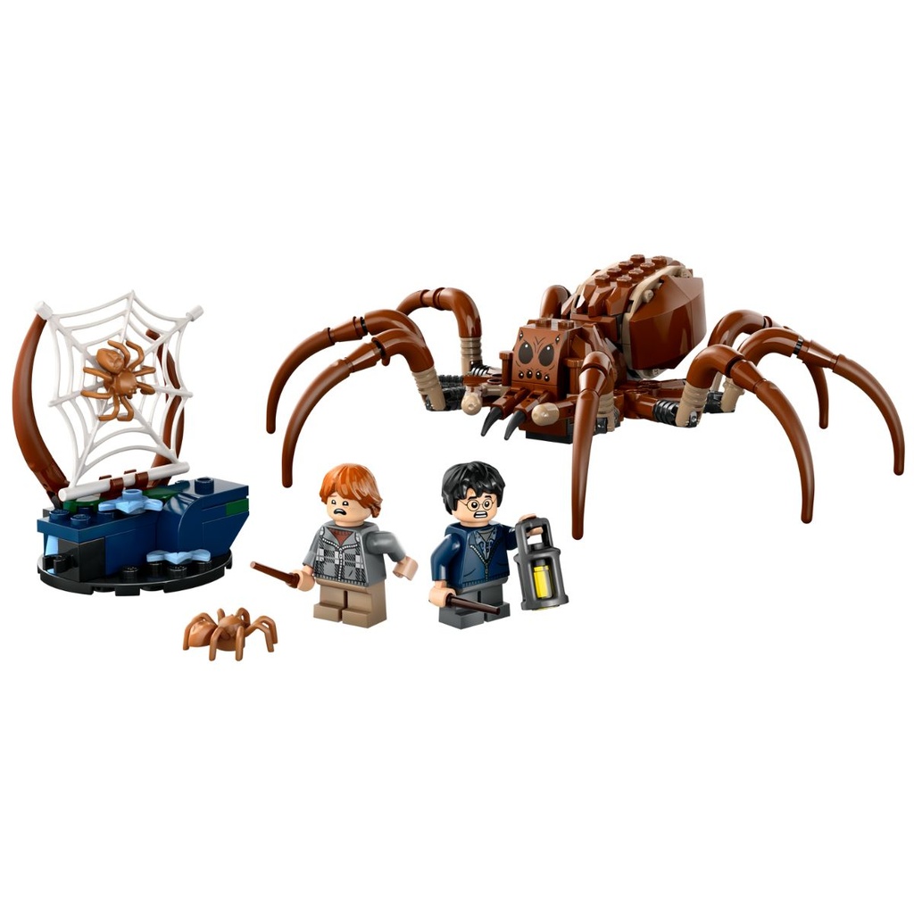 LEGO 76434 Harry Potter Aragog in the Forbidden Forest