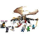 LEGO 71809 Ninjago Egalt the Master Dragon