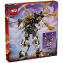 LEGO 71821 Ninjago Cole's Titan Dragon Mech