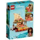 LEGO 43210 Disney Princess Moana's Wayfinding Boat