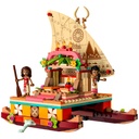 LEGO 43210 Disney Princess Moana's Wayfinding Boat