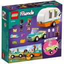 LEGO 41726 Friends Holiday Camping Trip