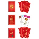 Hasbro Gaming Monopoly Chinese New Year Edition Board Game (Dragon)