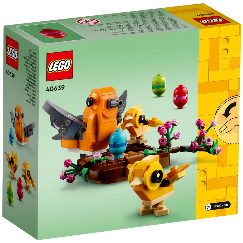 LEGO 40639 Bird Nest