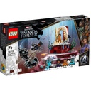 LEGO 76213 Black Panther King Namor Throne Room