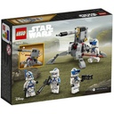 LEGO 75345 Starwars 501st Clone Troopers Battle Pack