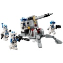 LEGO 75345 Starwars 501st Clone Troopers Battle Pack