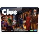 Hasbro Gaming Cluedo Clue Classic Refresh Board Game