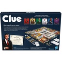 Hasbro Gaming Cluedo Clue Classic Refresh Board Game