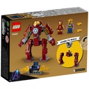 LEGO 76263 Marvel Iron Man Hulkbuster vs. Thanos