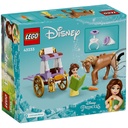 LEGO 43233 Disney Princess Belle's Storytime Horse Carriage