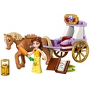 LEGO 43233 Disney Princess Belle's Storytime Horse Carriage