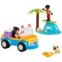 LEGO 41725 Friends Beach Buggy Fun