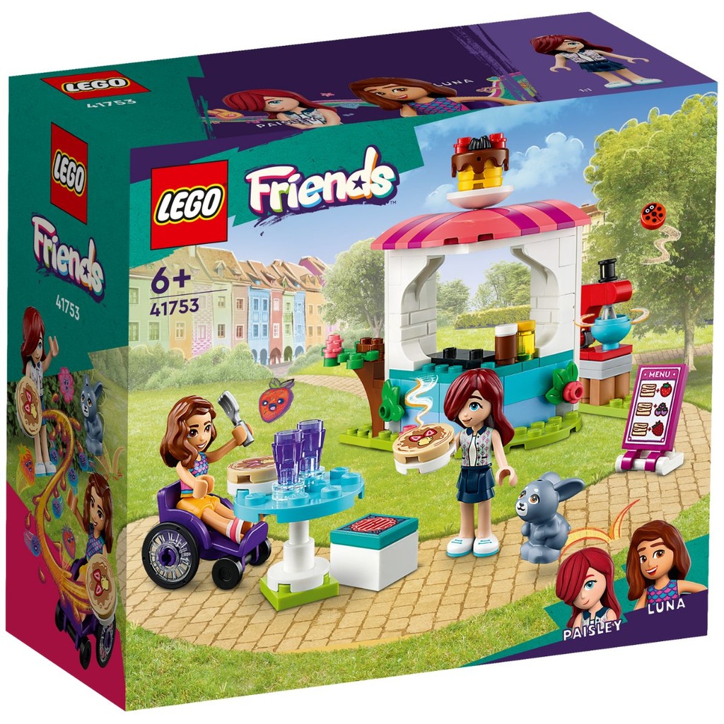 LEGO 41753 Friends Pancake Shop