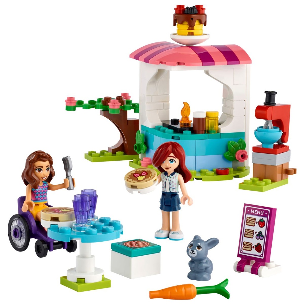 LEGO 41753 Friends Pancake Shop