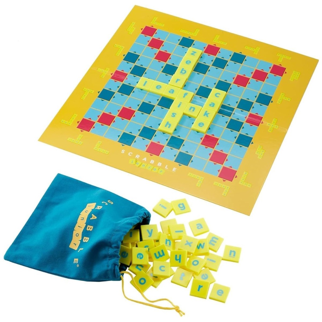 Scrabble Junior Board Game