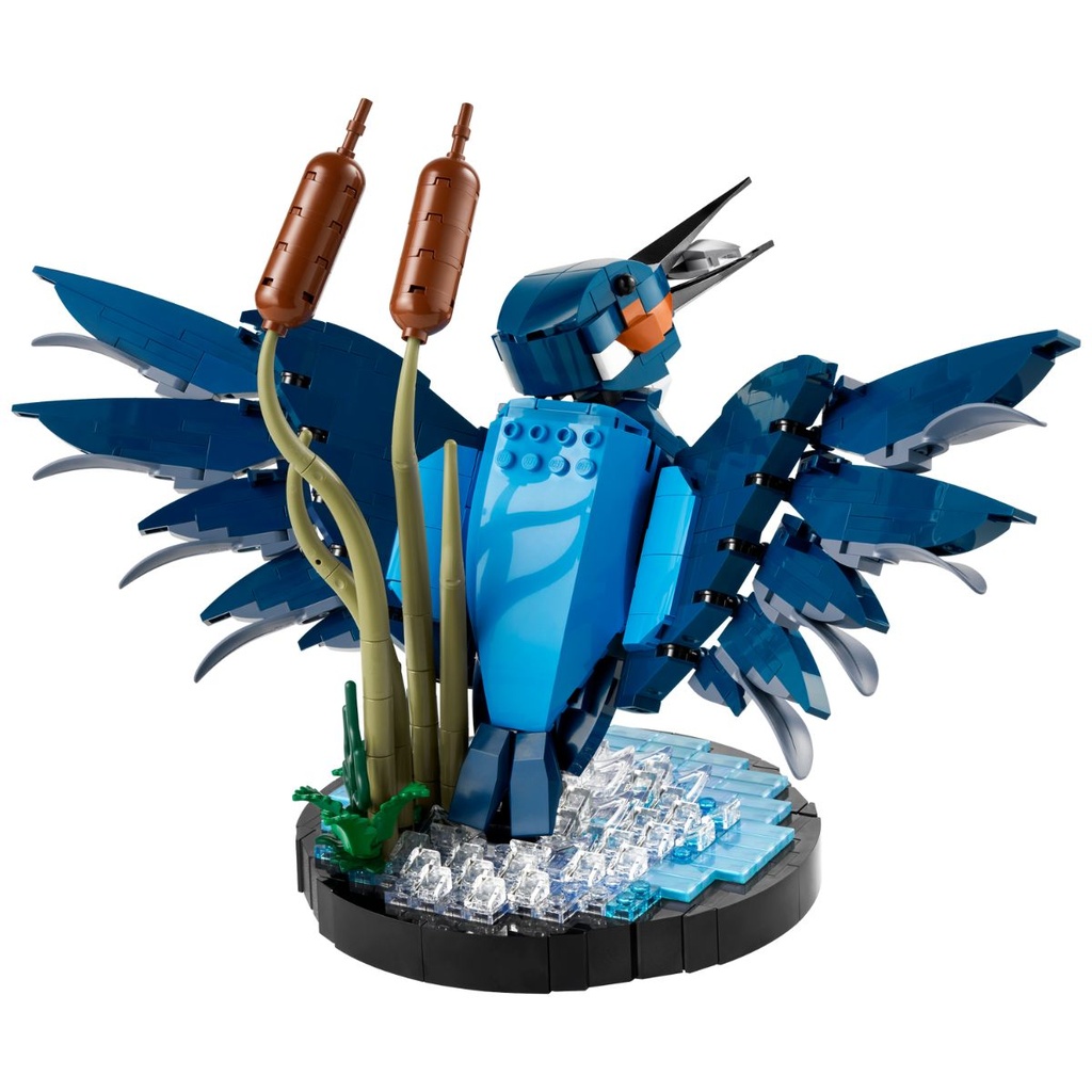 LEGO 10331 Kingfisher Bird