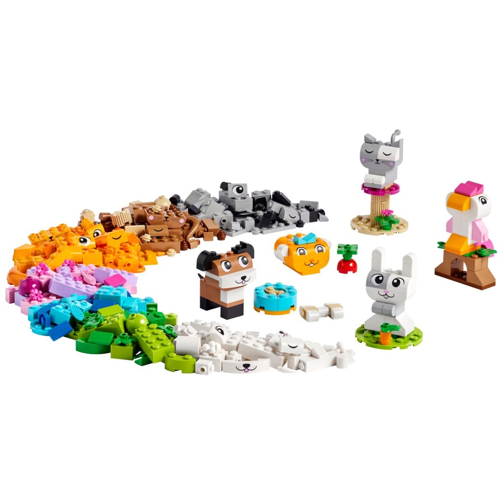 LEGO 11034 Classic Creative Pets