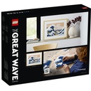 LEGO 31208 Hokusai The Great Wave