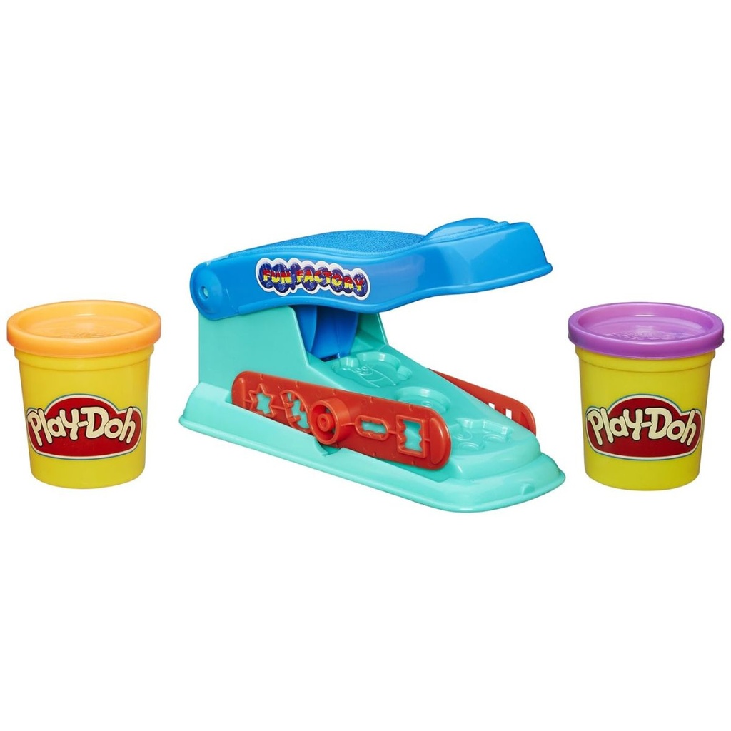 Playdoh Fun Factory