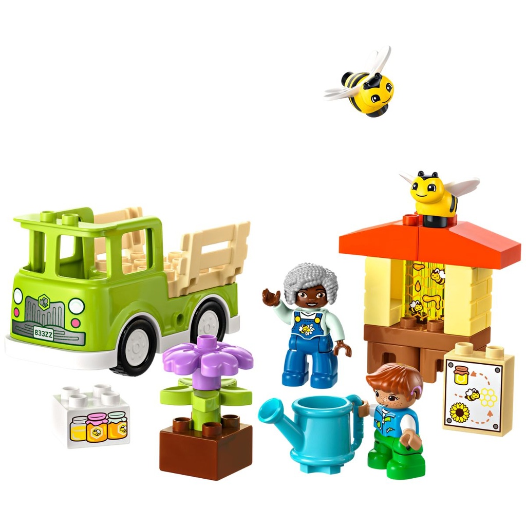 LEGO 10419 Duplo Caring for Bees and Beehives