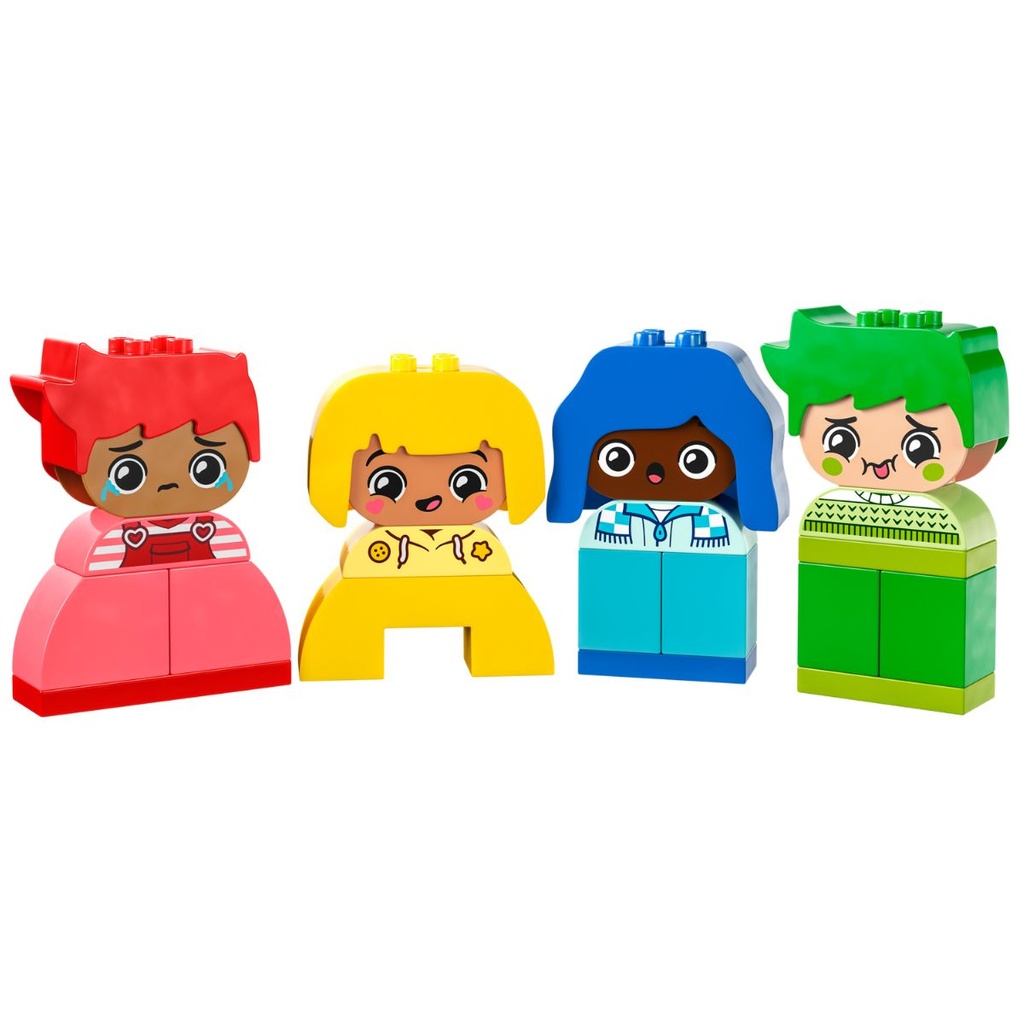 LEGO 10415 DUPLO Big Feelings n Emotions