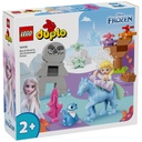 LEGO 10418 Duplo Disney Elsa &amp; Bruni in the Enchanted Forest