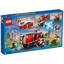 LEGO 60374 City Fire Fire Command Truck