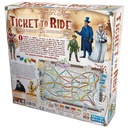 Ticket to Ride Board Game