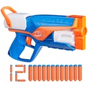 NERF N Series Agility Blaster Gun