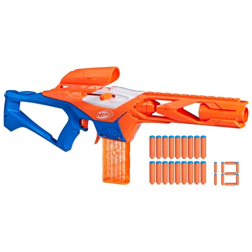 Nerf N Series Pinpoint Blaster Gun