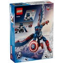 LEGO 76296 New Captain America Construction Figure