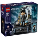 LEGO 76780 Wednesday Addams Figure